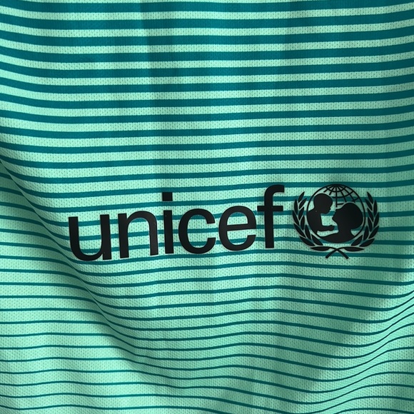 Nike FCB soccer jersey - Picture 4 of 7